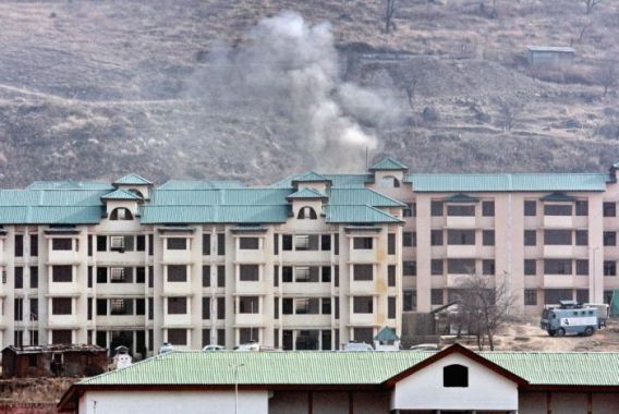 مقامی فدائین نے پانچ اہلکاروں کو ہلاک کیا!