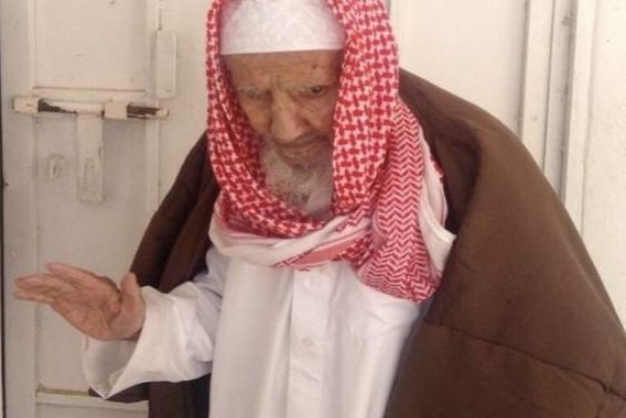 سعودی عرب کے 150سالہ شخص کا انتقال