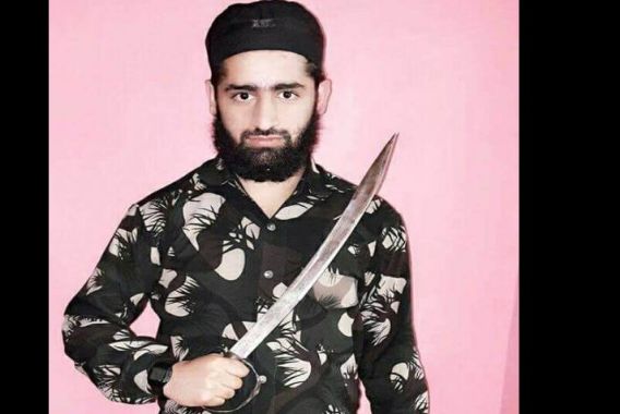 حزب کے دو جنگجو جاں بحق،ایک کی بہن زخمی