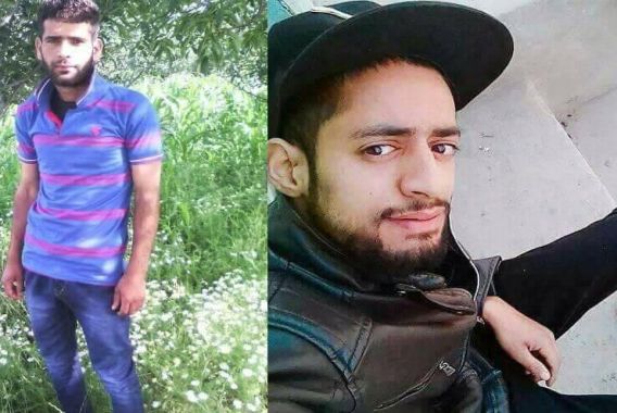 شوپیاں میں فوج نے 2 نوجوانوں کا قتل کیا!