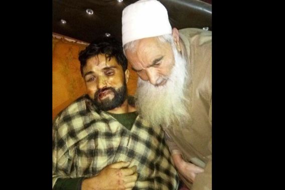 بی جے پی کا پارٹی کارکن طاہر صوفی کی ہلاکت پر اظہار افسوس