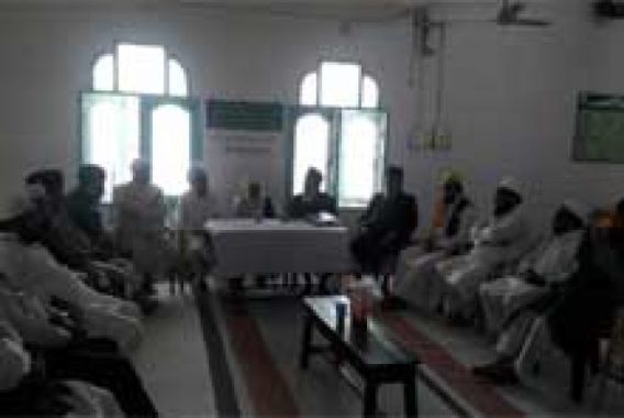 طلاقِ ثلاثہ پر قانون سازی،مسلم فورم کا ہنگامی اجلاس