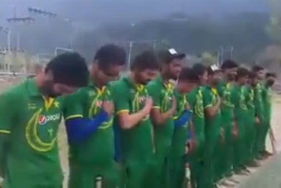 پاکستانی ترانہ گنگنانے پرایف آئی آر درج،بانڈی پورہ کے4کھلاڑی گرفتار!