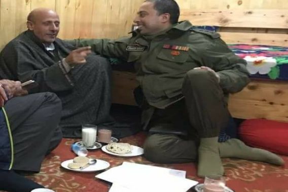 انجینئر رشید نے سرکار کے ساتھ معاہدہ کرکے بھوک ہڑتال توڑی