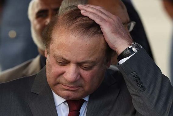 اب نواز شریف پارٹی صدارت کیلئے بھی نا اہل