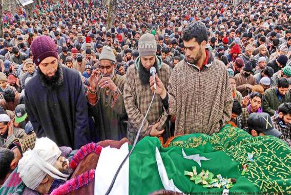 شوپیاں سانحہ کے ایک اور زخمی نے دم توڑ دیا!