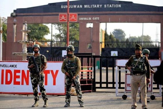 سنجواں کیمپ پر ہوئے حملے کی ”اصل کہانی“!