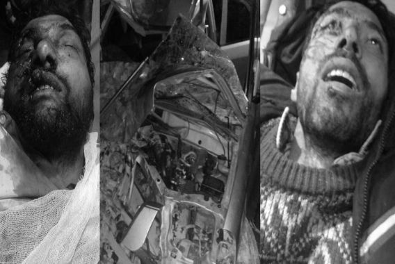 انجینئر رشید کے قریبی ساتھیوں کی کار حادثے میں موت!