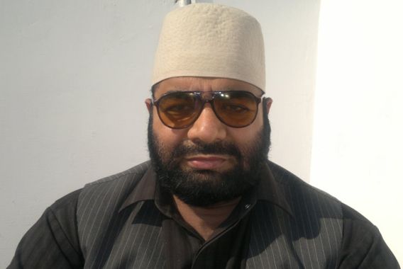 حزب کمانڈر عامر خان کی زوجہ کا پاکستان میں انتقال