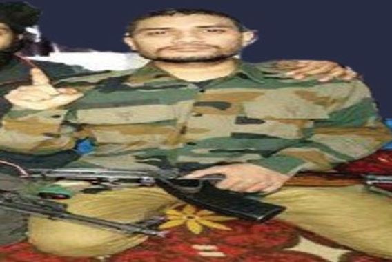 ذاکر کے دعویٰ کی تصدیق،تیسرا جنگجو حیدرآبادی