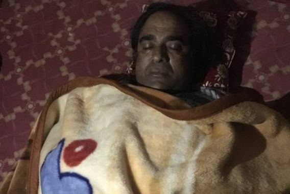 مقبول ساحل کا دل کا دورہ پڑنے سے انتقال