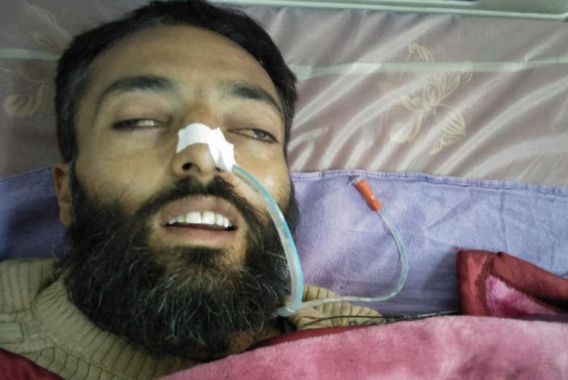 سابق جنگجو ،معزز شخصیت یونس بٹ کا اچانک انتقال