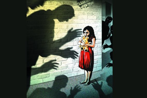 بھارت میں روز55 بچیوں پر جنسی حملہ ہوتا ہے!