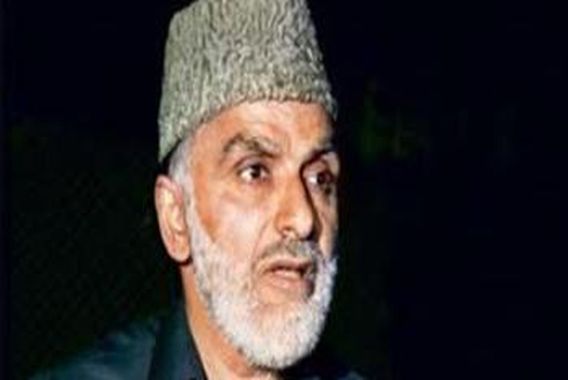 آج ہر کشمیری کے دل میں نفرت ہے اوراسکا بھروسہ اٹھاگیا ہے:ساگر