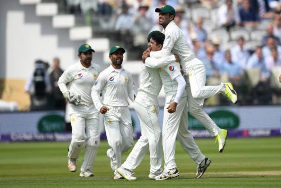 پاکستانی شاہینوں نے لارڈز ٹیسٹ جیت لیا