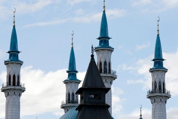 سویڈن میں جمعہ کی اذان کیلئے پونے چار منٹ کی اجازت