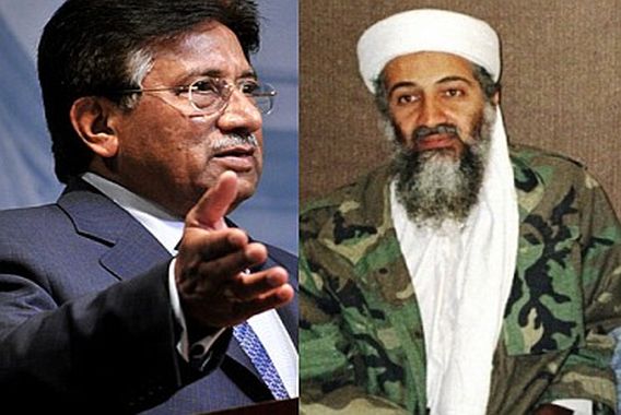 مشرف کے بزنس پارٹنر نے اُسامہ کی مخبری کیلئے پانچ ارب لئے تھے!