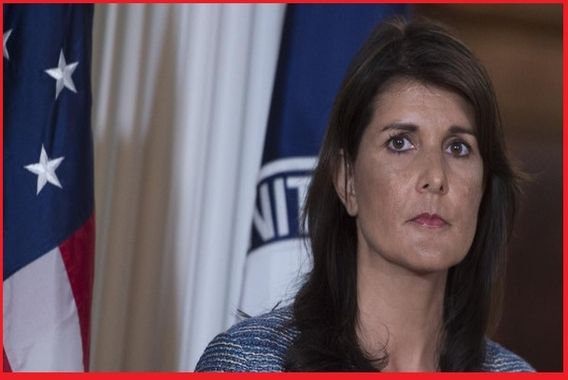 اسرائیل کا چہرہ دکھانے پر امریکہ اقوامِ متحدہ سے ناراض!