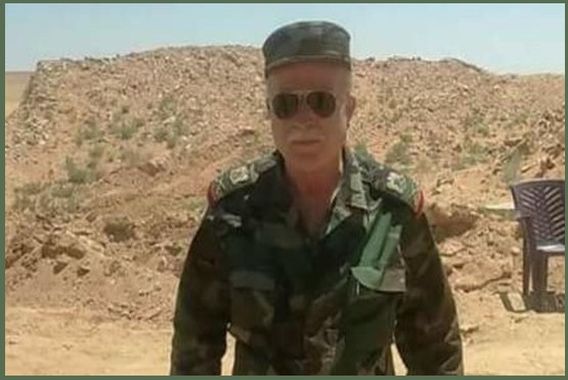 داعش کے حملے میں اسدی فوج کا کمانڈر30،اہلکار ہلاک