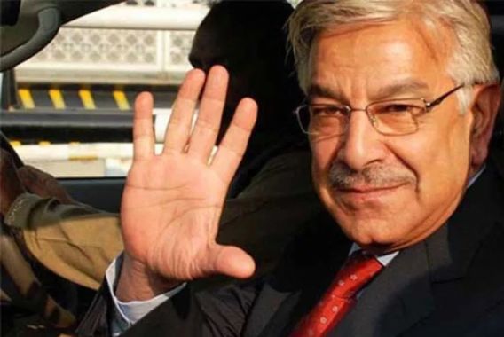 خواجہ آصف کو راحت،اب نا اہل نہیں رہے!