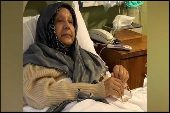 بیگم نواز شریف کی طبیعت بگڑ گئی ،وینٹی لیٹر پر منتقل