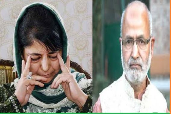 محبوبہ نے خود کو قید کرلیا،نعیم اختر یوگا کرنے میں مصروف