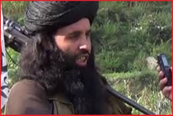 ٹی ٹی پی چیف مُلا فضل اللہ ڈرون حملے میں ہلاک