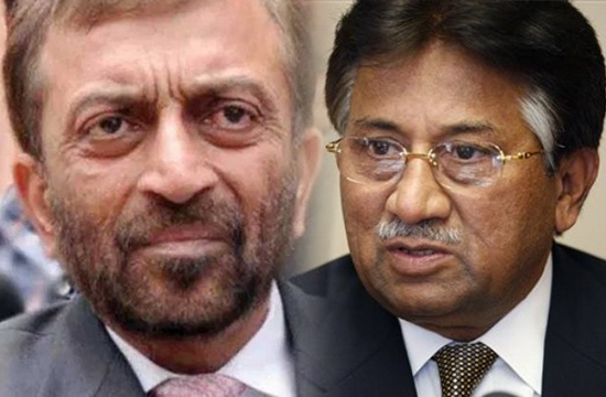 مشرف اور فاروق ستار کے کاغذاتِ نامزدگی مسترد