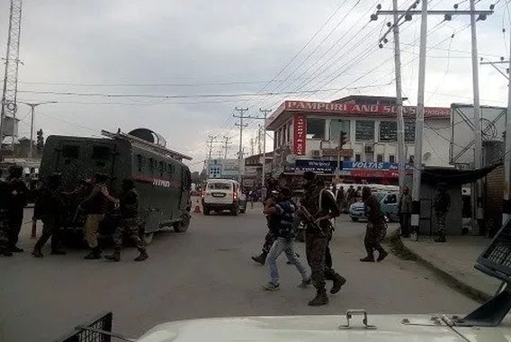 بٹہ مالو حملہ،حملے سے زیادہ جگہ کا انتخاب سنسنی خیز