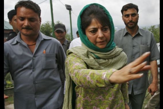 پی ڈی پی کی کانگریس کے درپر دستک،اخباری بیانات کیلئے کوشش!