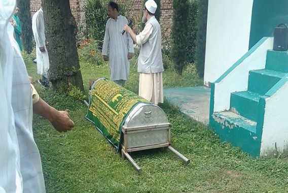 جماعت اسلامی کے سینئر لیڈر کی صاحبزادی کا انتقال،خود جنازہ پڑھایا