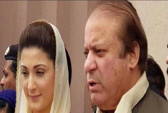 نواز شریف صاحبزادی سمیت اڈیالہ جیل منتقل