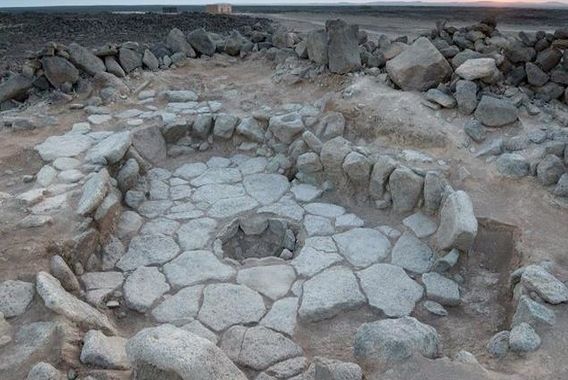 اردُن میں ساڑھے چودہ ہزار سال پُرانی روٹی دریافت