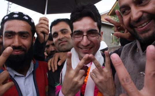 کیا شاہ فیصل سیاست میں آنے کی تیاری کررہے ہیں؟