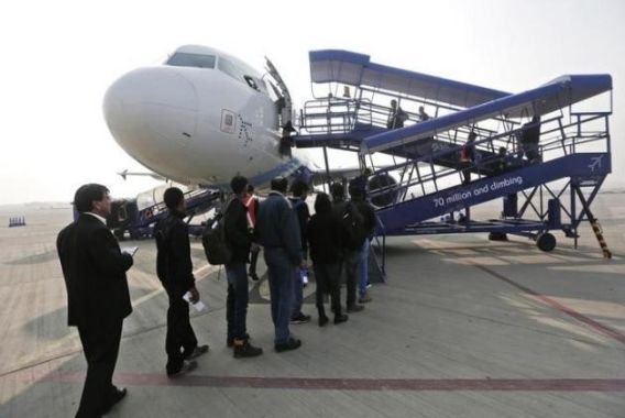 انڈیگو جہاز کے اغوا کا اعلان،اصل کہانی کیا ہے؟