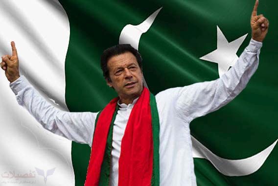 … اوراسلامی جمہوریہ پاکستان عمران کا ہوگیا!