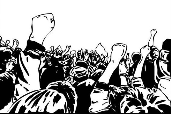 اہلیانِ حاجن نے پھر محصورجنگجووں کو بھگادیا!