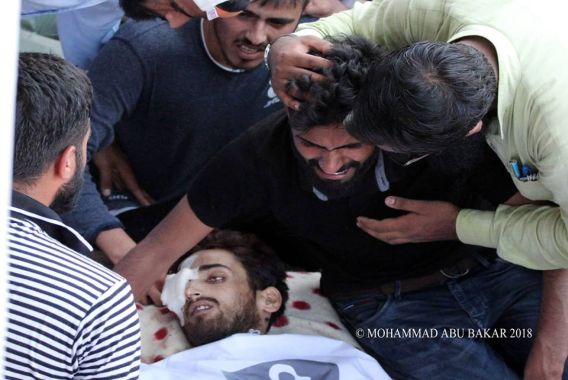 کپوارہ سے کیلورہ تک 9 جنگجو جاں بحق!