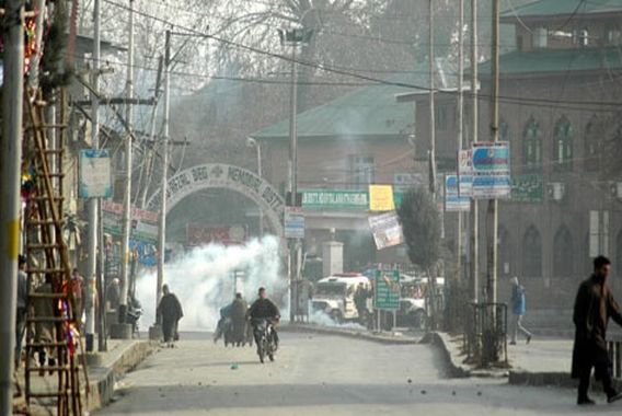 ینیڈ پہلگام میں کہرام،فورسز کے ساتھ جھڑپوں میں درجنوں زخمی