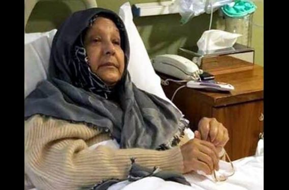 نواز شریف کی بیگم کلثوم نواز کینسر سے ہار گئیں!