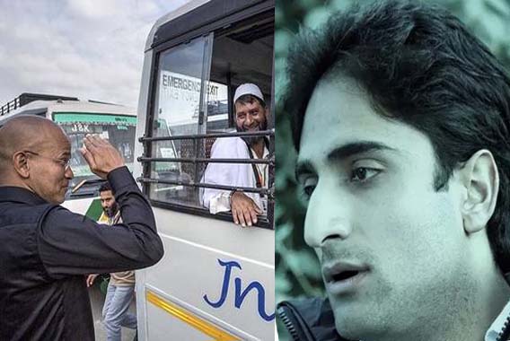 ہندوپولس افسر کیلئے سارا کشمیرمسلمان مئیر کے خلاف ایک!