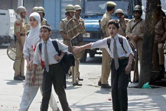 جنوبی کشمیر کا’ماتم کدہ ‘ تعلیمی میدان میں بھی آگے،دسویں کے نتائج حیران کن!