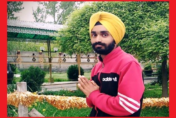 ….جب ایک سکھ نوجوان نے سر کی پگڑی کو انسانیت کا دستار کردیا!