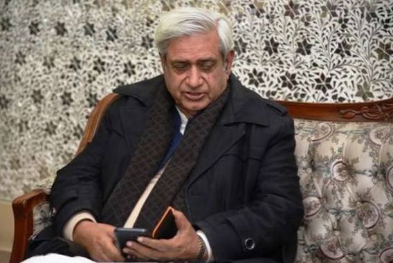 فخر امام پاکستان کی کشمیر کمیٹی کے چیرمین مقرر