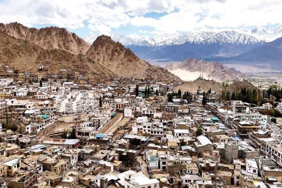 … اور لداخ کو کشمیر سے الگ کردیا گیا!