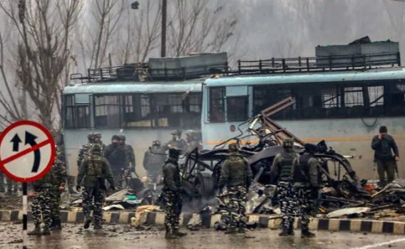 لیتہ پورہ حملہ: 7مشتبہ افراد گرفتار، تفتیش جاری