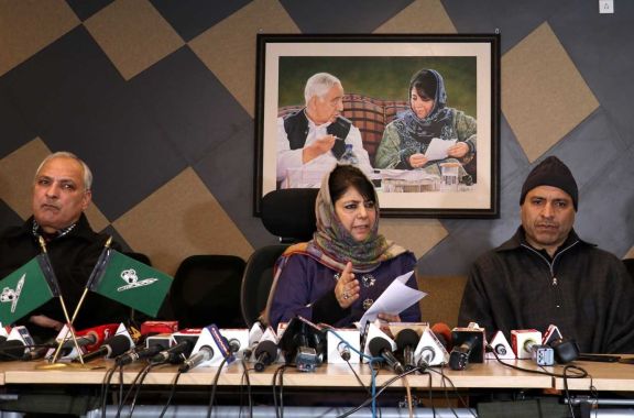 شریروں نے نعرہ بازی کی ورنہ جموں’سیکیولر‘ہے