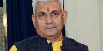 کشمیر کی ایک ایک انچ زمین کا محافظ ہوں ،سنہا