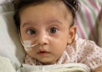 پانچ ماہ کی بچی کو16کروڑ روپے کا انجکشن نہ ملا تو!