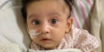 پانچ ماہ کی بچی کو16کروڑ روپے کا انجکشن نہ ملا تو!